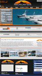 Mobile Screenshot of landonmarine.com