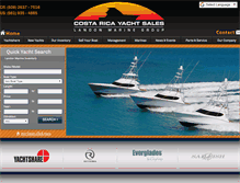 Tablet Screenshot of landonmarine.com